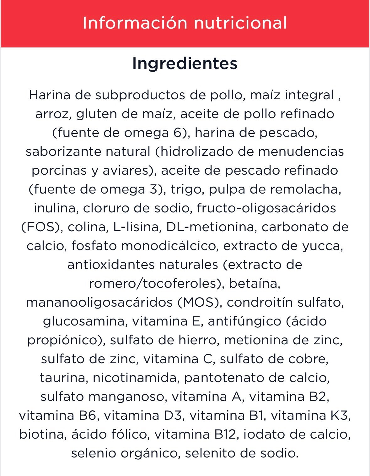 SIEGER CRIADORES PERRO x 20 kgs - Imagen 2