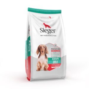SIEGER PERRO Adulto Mini & Small All Breeds x 3 kgs.