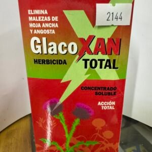 GlacoXAN Total Herbicida x 100 cm3.