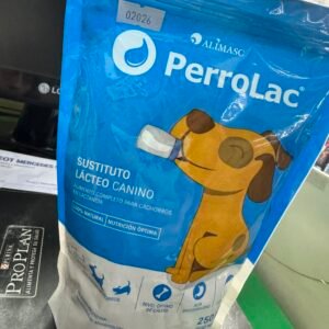 Sustituto lácteo canino PERROLAC x 500 grs.
