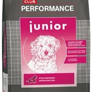 PERFORMANCE Perro Junior x 15 kgs.