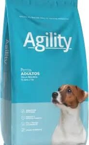 AGILITY PERRO Adulto Talla Pequeña x 15 kgs.