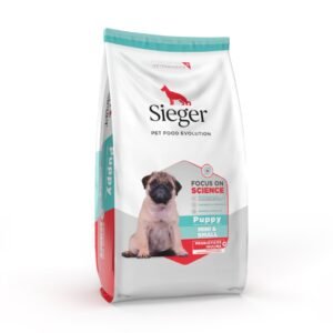 SIEGER PERRO Puppy Mini & Small breeds x 1 kg.