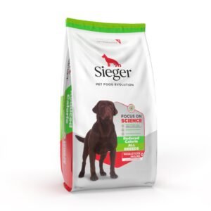 SIEGER PERRO Reduced Calorie all breeds x 12 kgs.