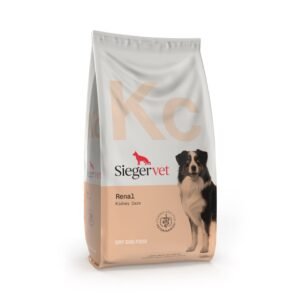 SIEGER VET PERRO Renal x 3 kgs.