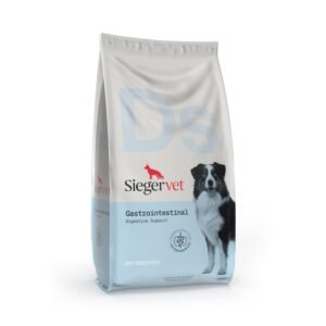 SIEGER VET PERRO Gastrointestinal x 3 kgs.