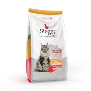 SIEGER GATO Urinary x 3 kgs.