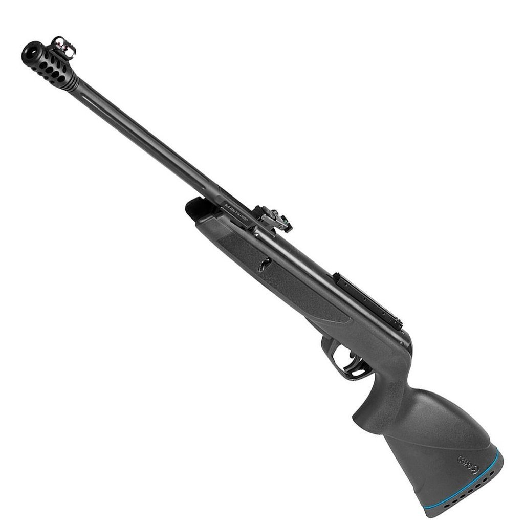 RIFLE AIRE COMPRIMIDO GAMO MODELO: BLACK BEAR IGT CALIBRE: 5.5MM