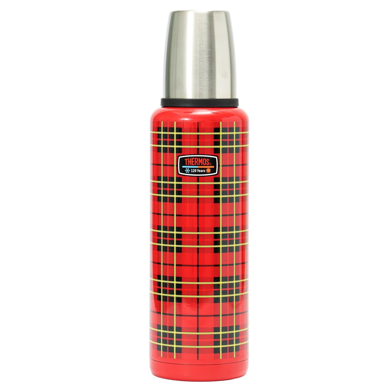 TERMO MARCA THERMOS MODELO ANIVERSARIO COLOR ESTAMPA CUADRO 1200ml