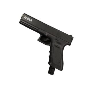 PISTOLA APOLO DISUASIVA CO2  MODELO: G17