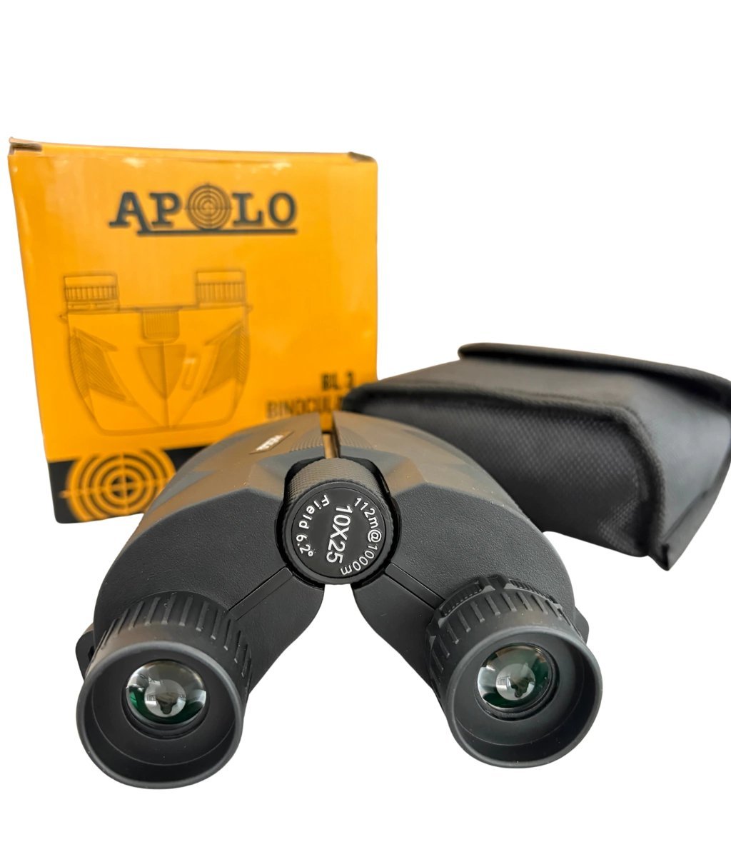 BINOCULARES APOLO MODELO BL3 - 10x25 - Imagen 2