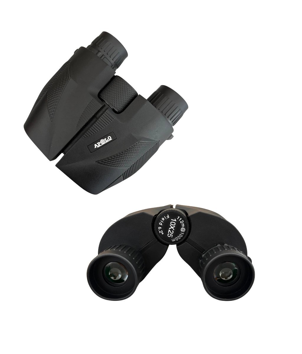 BINOCULARES APOLO MODELO BL3 - 10x25 - Imagen 3