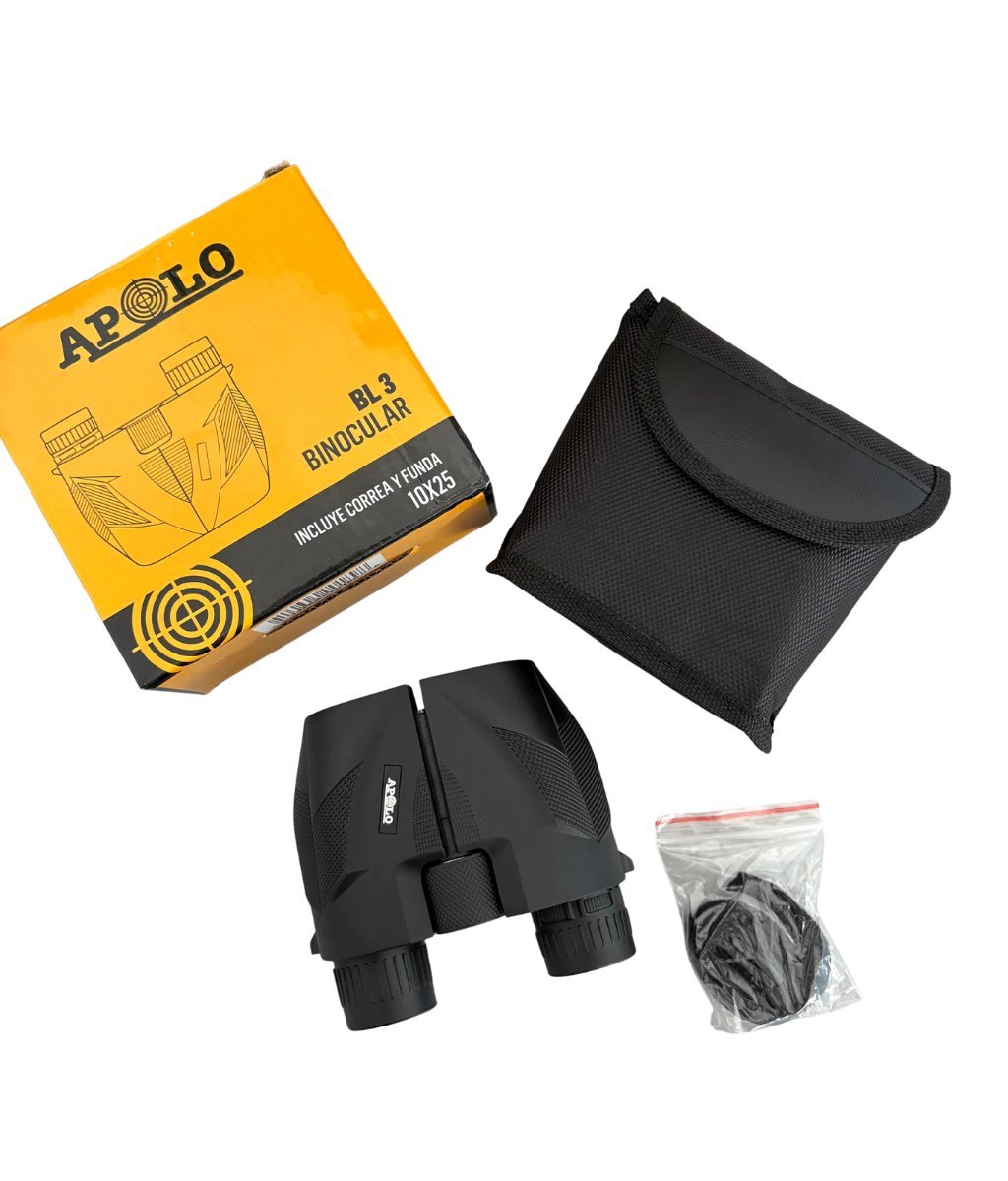 BINOCULARES APOLO MODELO BL3 - 10x25 - Imagen 4